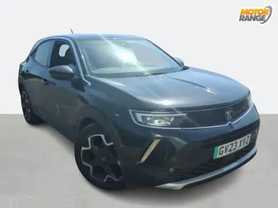 Used Vauxhall Mokka