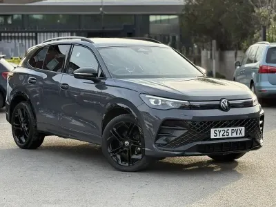 Used VW Tiguan
