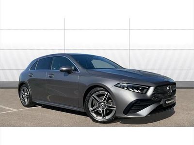 Used Mercedes A180 Executive 134 HP (98 kW) 2023 Grey Hatchback