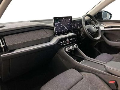 Used Skoda Kodiaq SE 193 HP (141 kW) 2024 Black magic pearl effect SUV