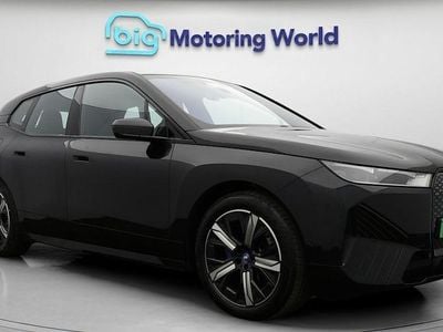 Used 2024 BMW iX M Sport SUV | £26,500 (Good price)