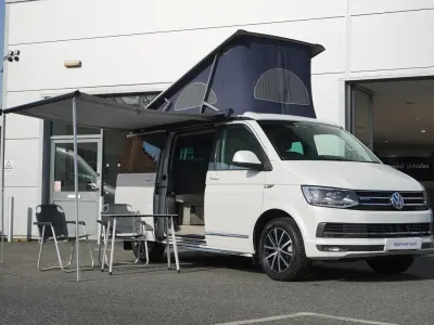 Usado VW California