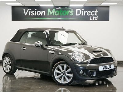Mini Cooper S Cabriolet