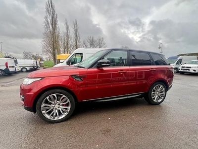 Used 2014 Land Rover Range Rover HSE Dynamic SUV | £15,995 (Fair price)