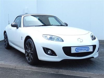 used Mazda MX5 2.0 i Sport Black