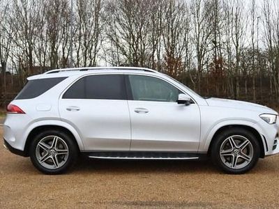 Used Mercedes GLE300 AMG Line Premium 245 HP (180 kW) 2019