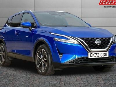 Used 2023 Nissan Qashqai Tekna SUV | £18,995 (A bit pricey)