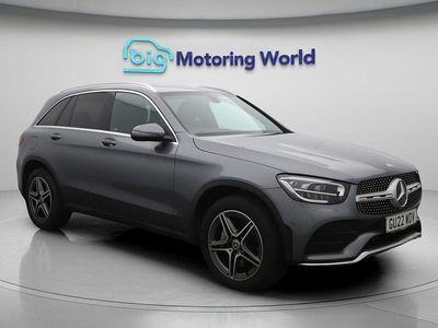 Mercedes GLC300