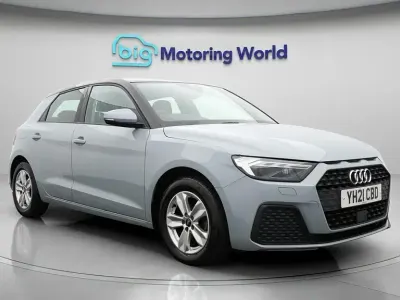 Begagnad Audi A1 Sportback