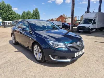 Used Vauxhall Insignia