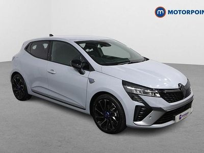 Used Renault Clio V Esprit Alpine 143 HP (105 kW) 2024 Grey Hatchback