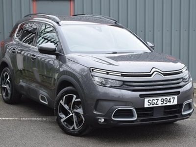 used Citroën C5 1.5 BlueHDi 130 Flair 5dr EAT8