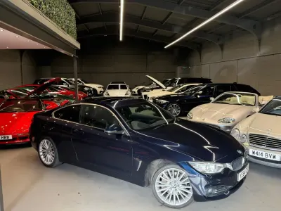 Usado BMW 435