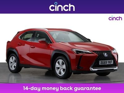 used Lexus UX 250h 2.0 5dr CVT [Nav]