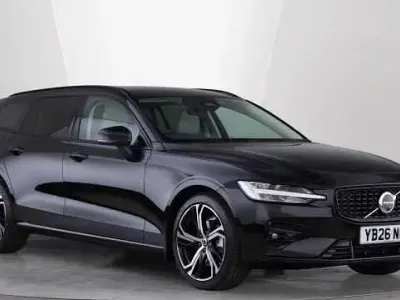 New Volvo V60 Ultra 197 HP (144 kW) 2027 Estate