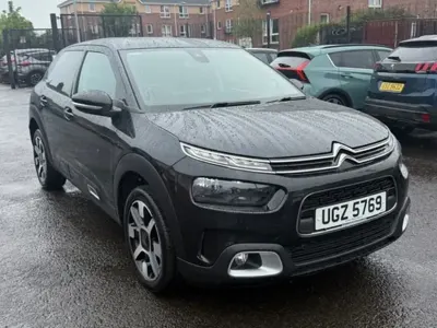 Used Citroën C4 Cactus