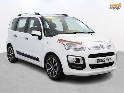 used Citroën C3 Picasso 1.6 BlueHDi Selection 5dr