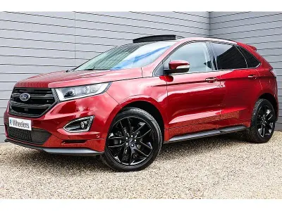Used Ford Edge