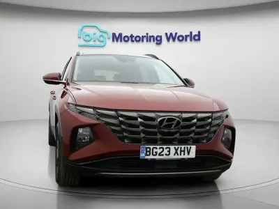 Usado Hyundai Tucson Ultimate 261 CV (191 kW) 2023 SUV