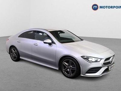 Mercedes CLA180