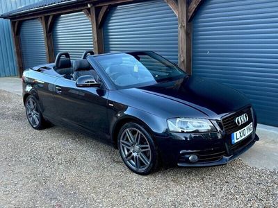 Audi A3 Cabriolet