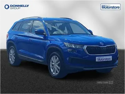 Used Skoda Kodiaq