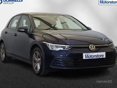 Used VW Golf VIII