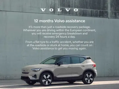 Used Volvo XC40 Ultra 194 HP (142 kW) 2026 SUV