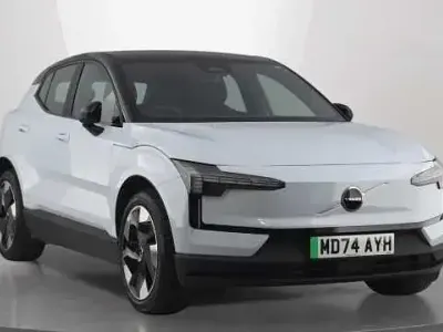 Usado Volvo EX30 Performance 310 kW (422 HP) 2024 Azul SUV