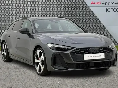 Used Audi A5 Advanced 200 HP (147 kW) 2025 Grey Estate