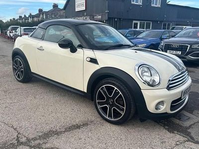 Begagnad Mini Cooper 2013 Halvkombi
