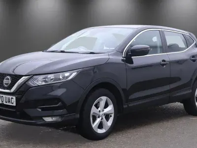Used Nissan Qashqai
