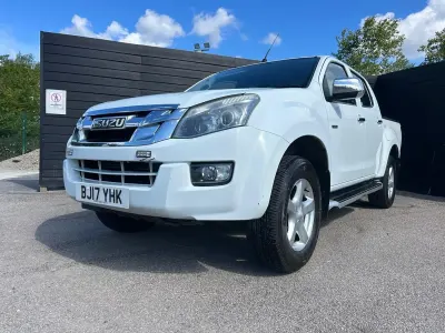 Used Isuzu D-Max