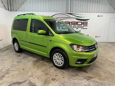VW Caddy Maxi Life
