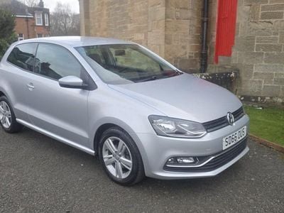 Used VW Polo Match 60 HP (44 kW) 2016 Hatchback
