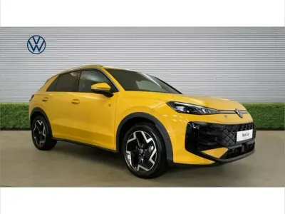 New VW T-Roc R-line 147 HP (108 kW) 2025 Other SUV
