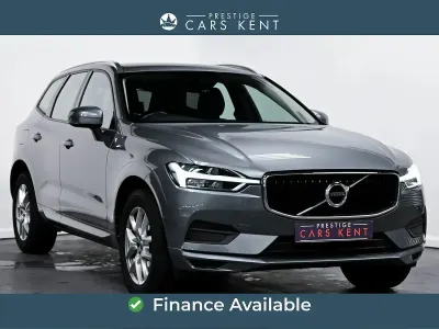 Used Volvo XC60 Momentum 2019 Grey SUV