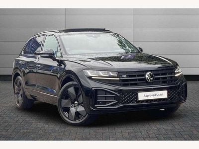 VW Touareg