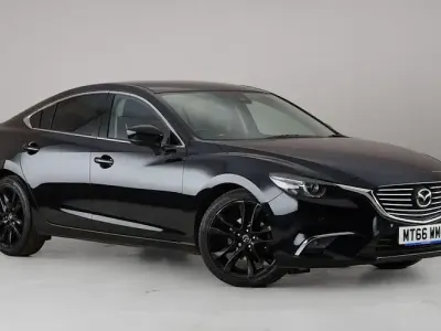 Used Mazda 6 Inclusive 175 HP (128 kW) 2018 Sedan