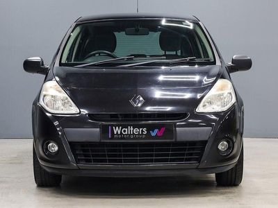 Used Renault Clio II 2010 Black Hatchback