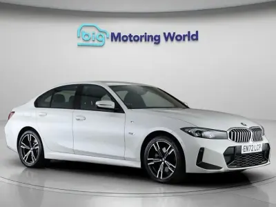Used BMW 330e