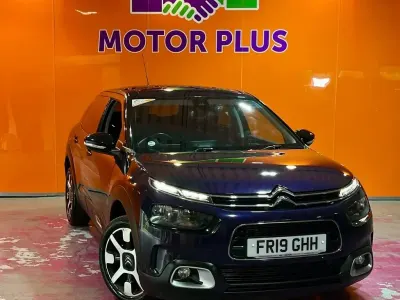 Używany Citroën C4 Cactus
