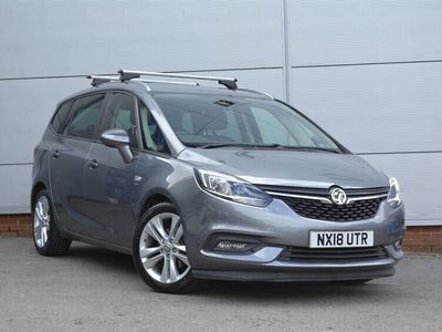 Vauxhall Zafira Tourer