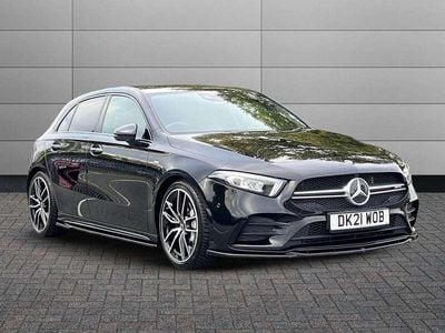 Mercedes A35 AMG