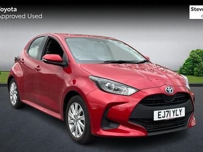 Used Toyota Yaris Hybrid 116 HP (85 kW) 2026 Hatchback