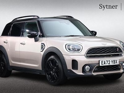 Mini Cooper S Countryman
