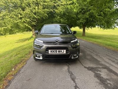 Citroën C4 Cactus