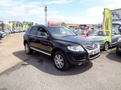 VW Touareg