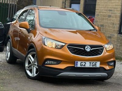 Vauxhall Mokka X