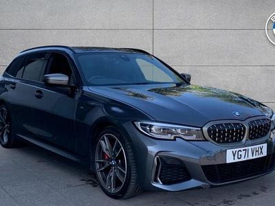 Used BMW M340 Shadowline 340 HP (250 kW) 2021 Grey Sedan